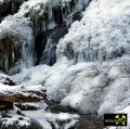 Blauenthaler Wasserfall bei Blauenthal nahe Eibenstock, Erzgebirge, Sachsen - 8. Februar 2023 (34).JPG